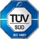 logo iso 14001