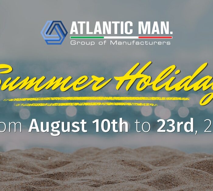 Atlantic Man Summer Break: Aug 10–23